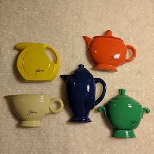 Fiesta magnet set